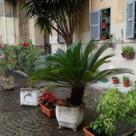 Trastevere House Apartment โรม ภายนอก รูปภาพ