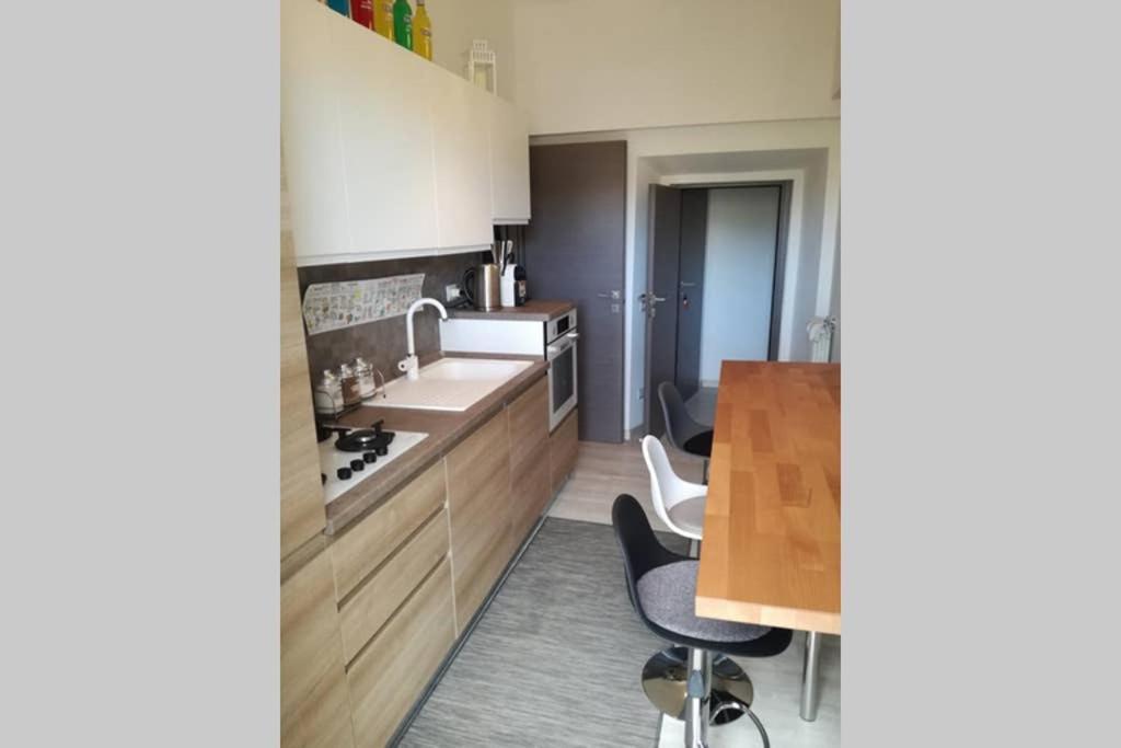 Trastevere House Apartment โรม ภายนอก รูปภาพ