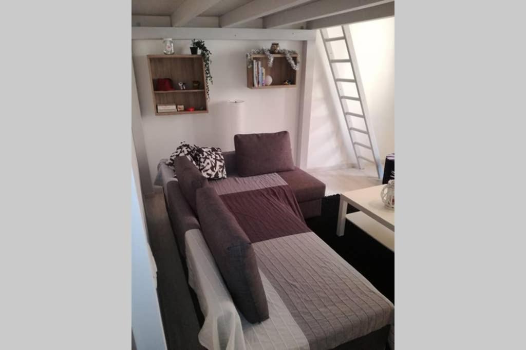 Trastevere House Apartment โรม ภายนอก รูปภาพ