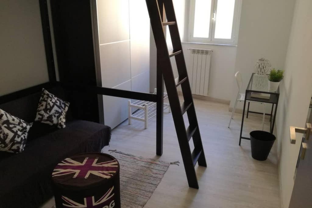 Trastevere House Apartment โรม ภายนอก รูปภาพ