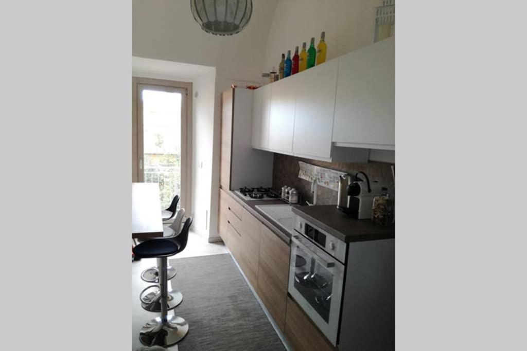 Trastevere House Apartment โรม ภายนอก รูปภาพ